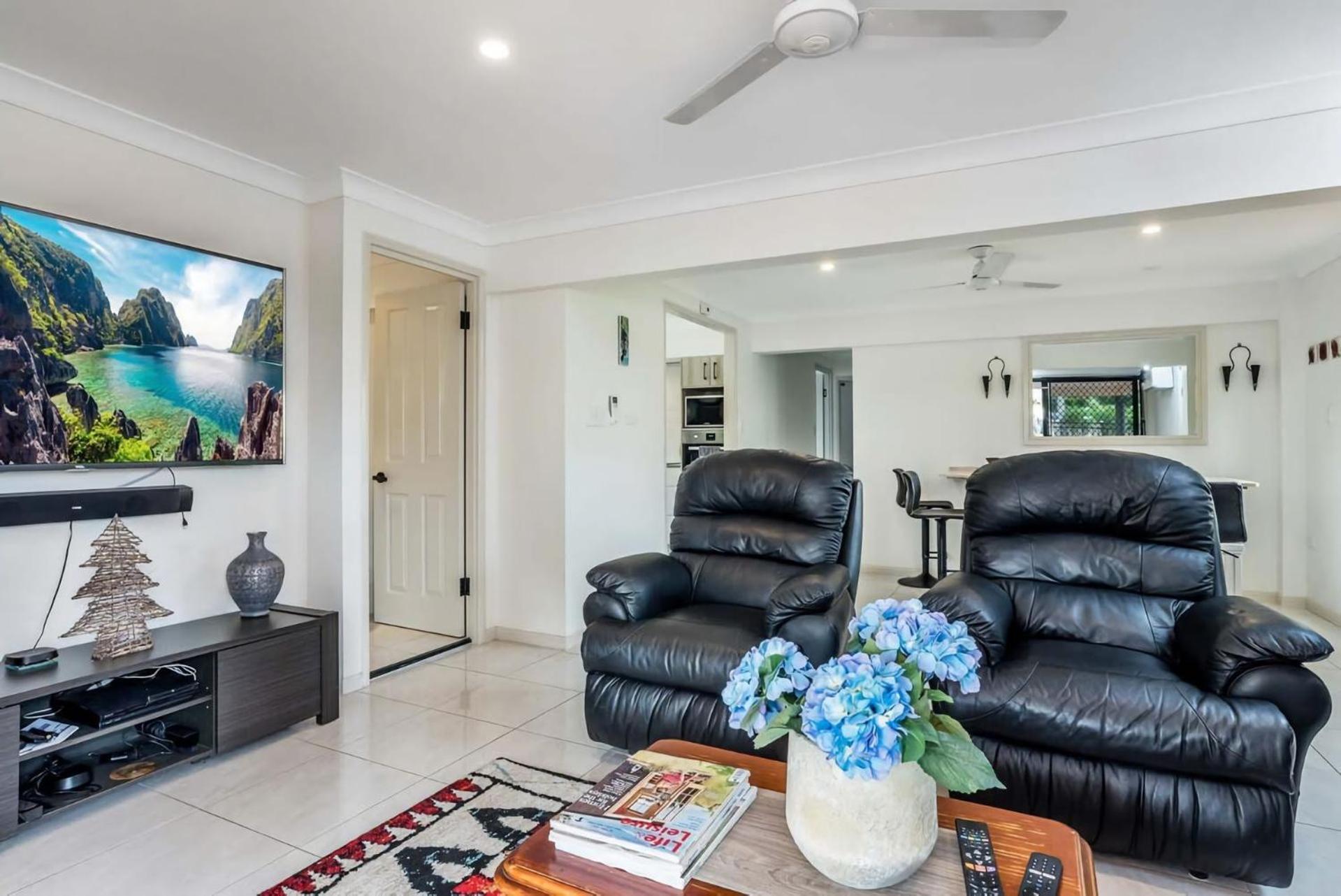 Seaside Serenity At Plumeria Place Brisbane